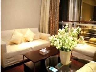C&Q Residence Xingguang Branch Hangzhou Buitenkant foto